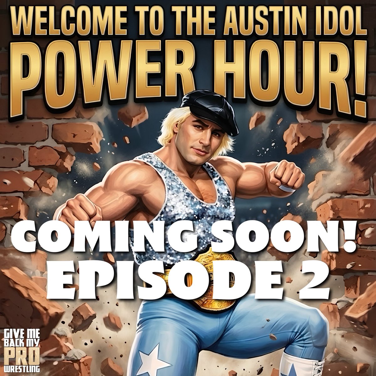 gmbmpw's tweet image. COMING SOON! The Austin Idol Power Hour Episode 2: A Night at the Cemetery! 

#austinidol #powerhour #universalhearthrob #podcast #gmbmpw