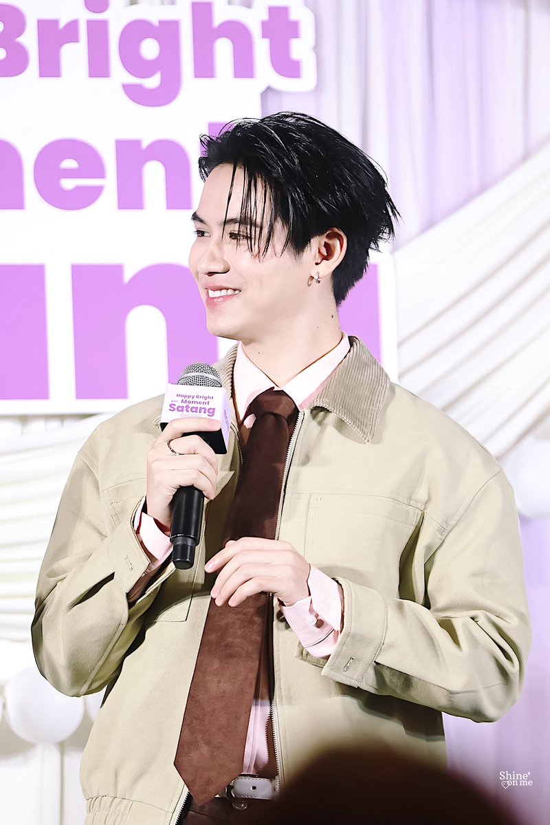 พอมอหัวใจน้องสตางค์ ︎♡ tweet media