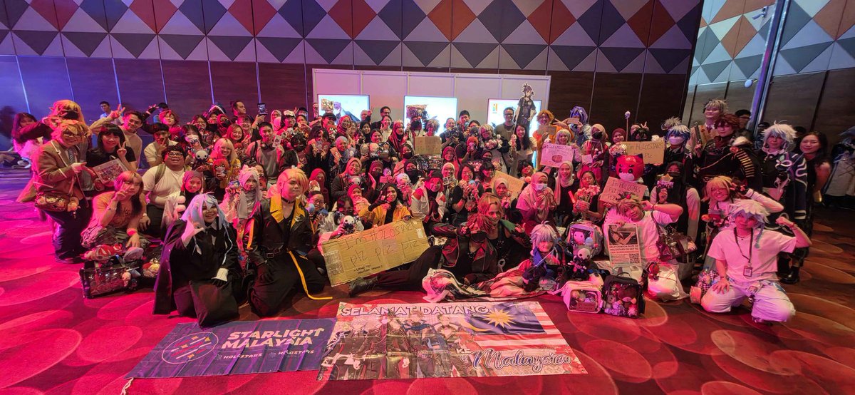 StarMYs 🌟 HLST MY Fan Team tweet media