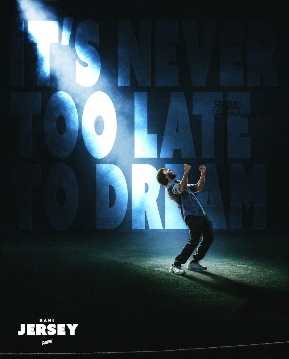 ICONDARSHAN1045's tweet photo. 7 YEARS OF THIS MASTERPIECE 🫠
#jersey #7yearsofjersey https://t.co/nNdYR8deWC