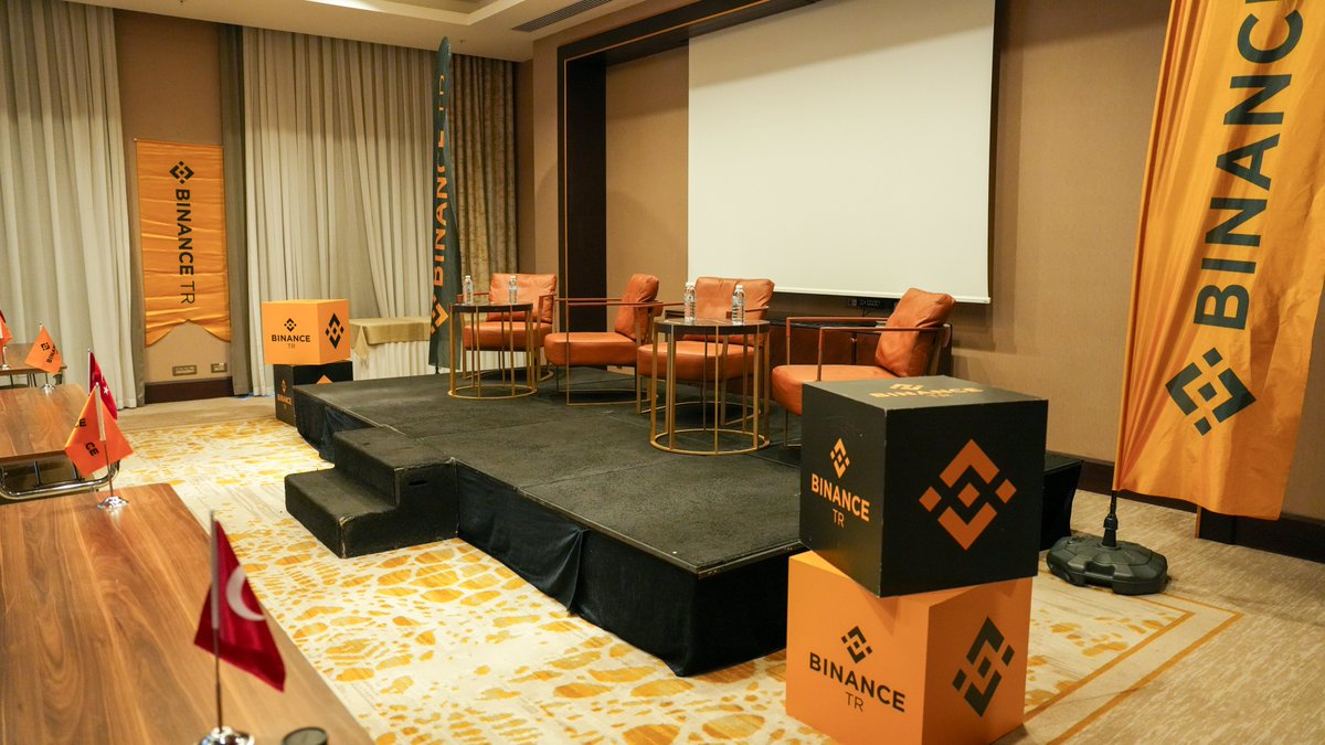 Binance TR tweet media