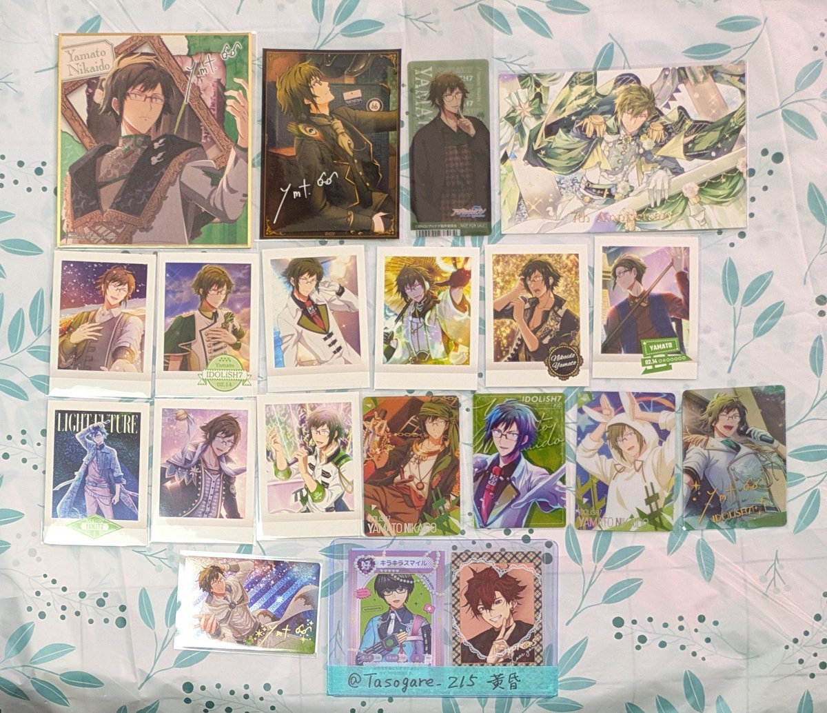 黄昏♒️初回プロカ必読 tweet media