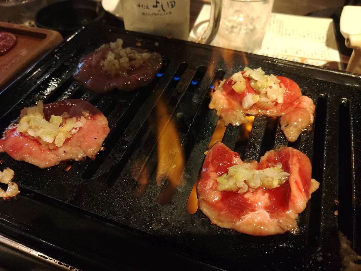 #蒲田牛タン会 発足