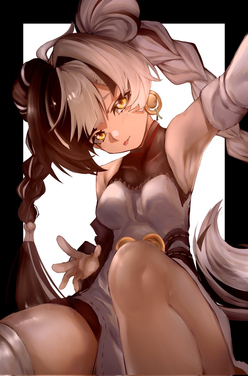 再掲
ダイアリン
 #ゼンレスゾーンゼロ  #ゼンゼロ  #ダイアリン