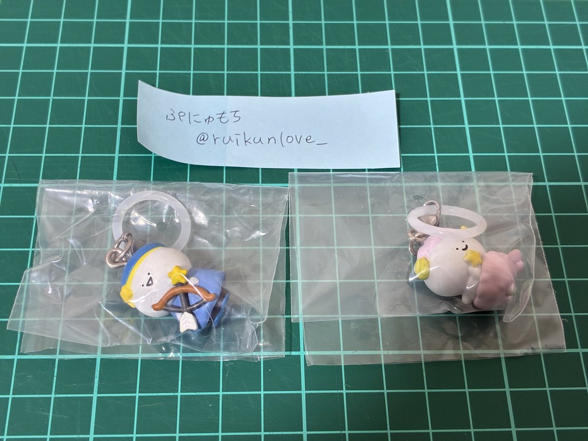 ぷにゅもち／取引垢 tweet media