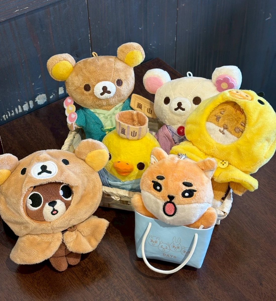 🦊🧺ver初出勤完了