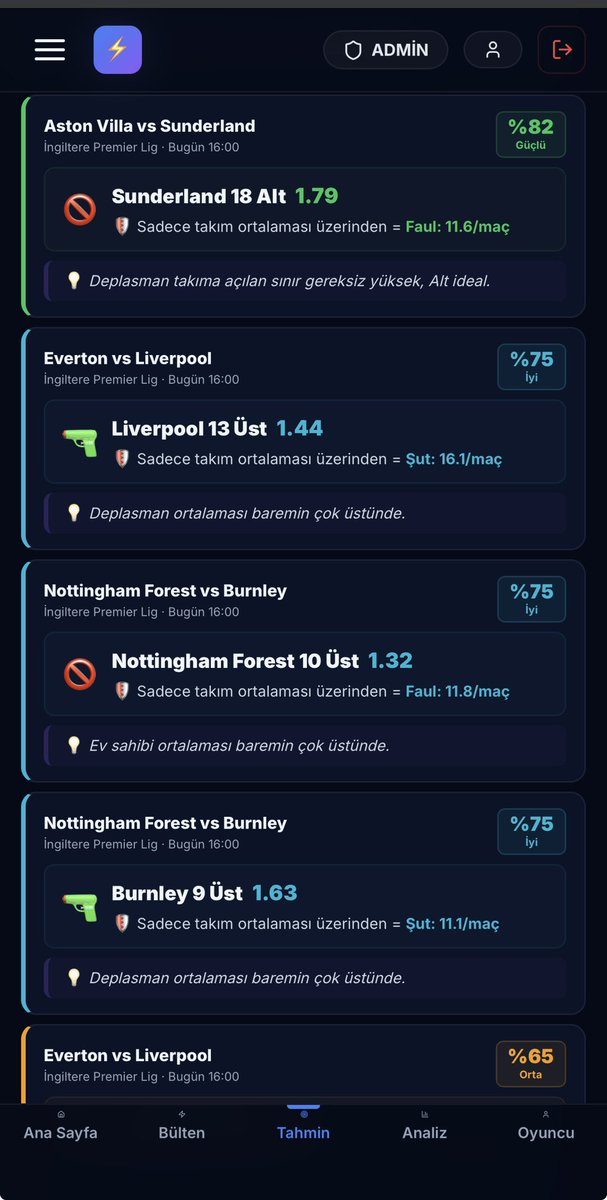 Bettolacci ⚽ tweet media