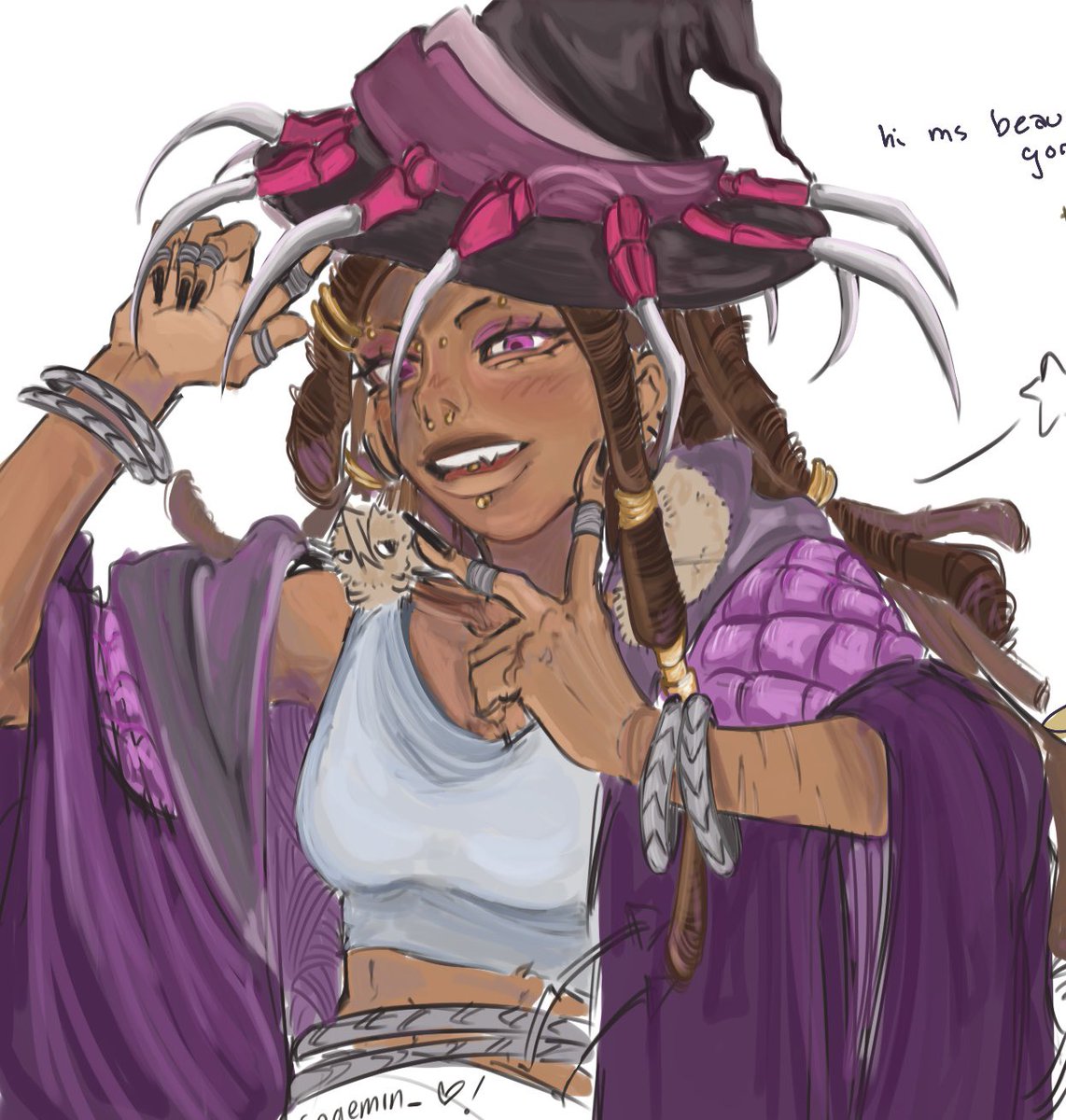 chae 🫧 tweet media