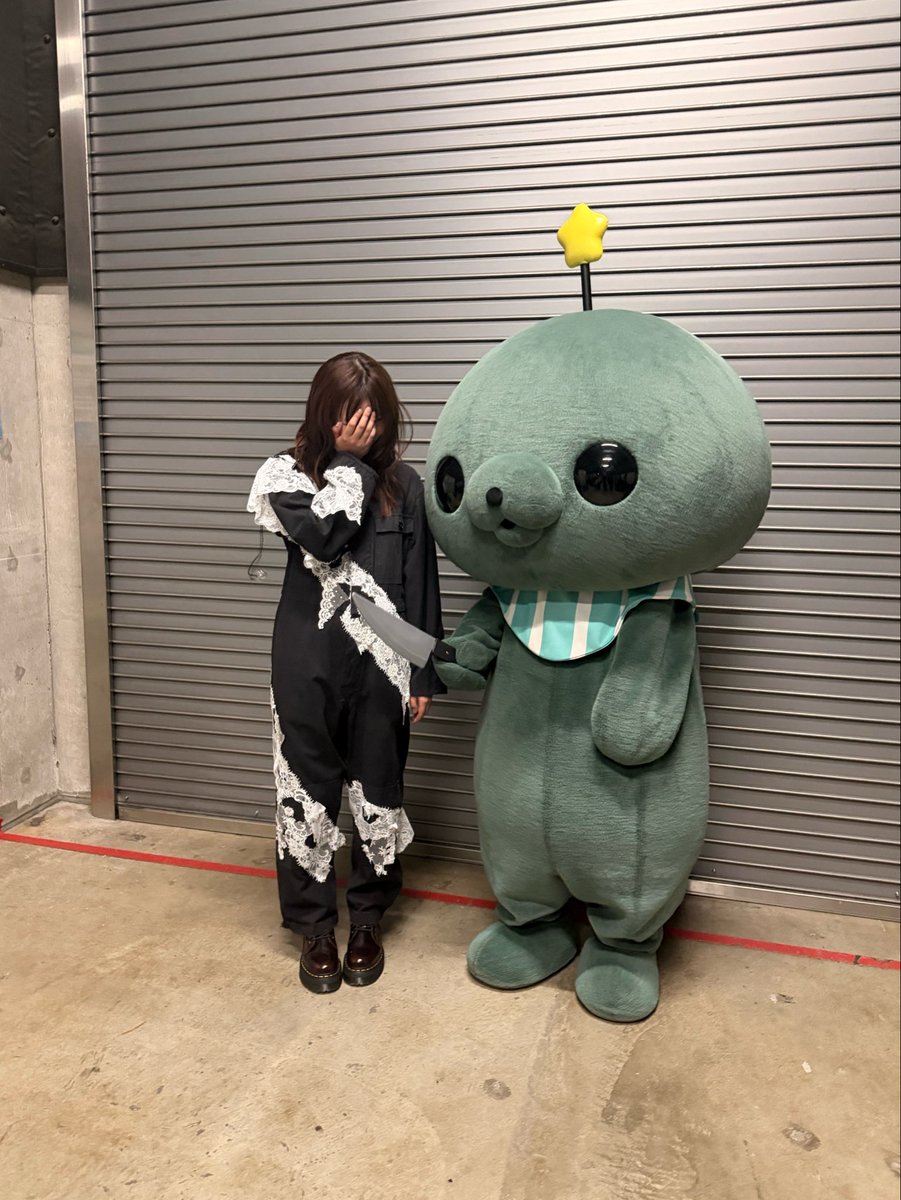 上白石 萌歌 tweet media