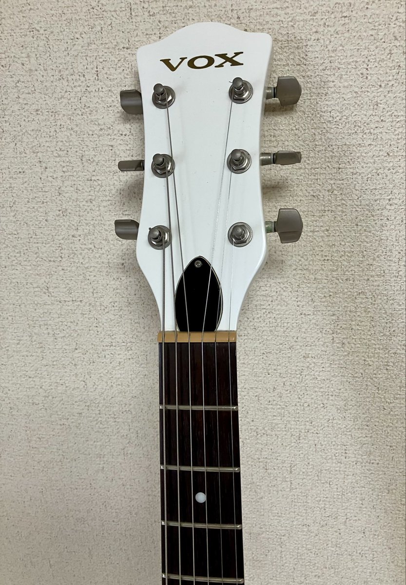 funifuni_nyo's tweet image. 買っちゃった(´｡✪ω✪｡`)
ミニハムのギター！サーキットは全交換しました！
#MNG #ギター