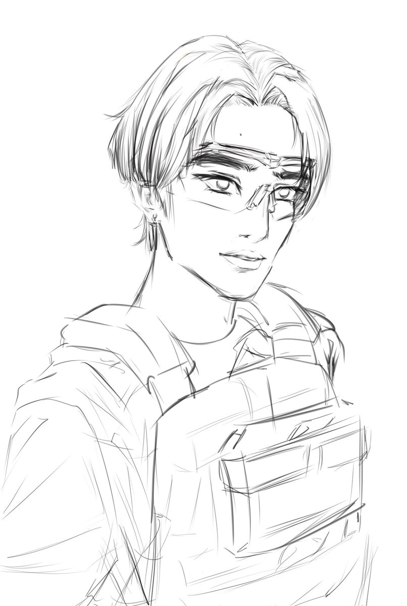 超级无敌香烤肠 tweet media