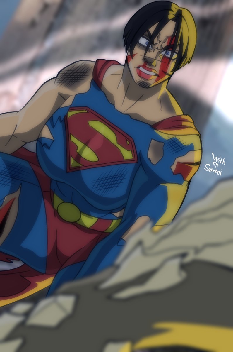 MSempai97's tweet photo. Superwoman fights Doomsday
#SupermanDay2026 https://t.co/ca3I79SmN8