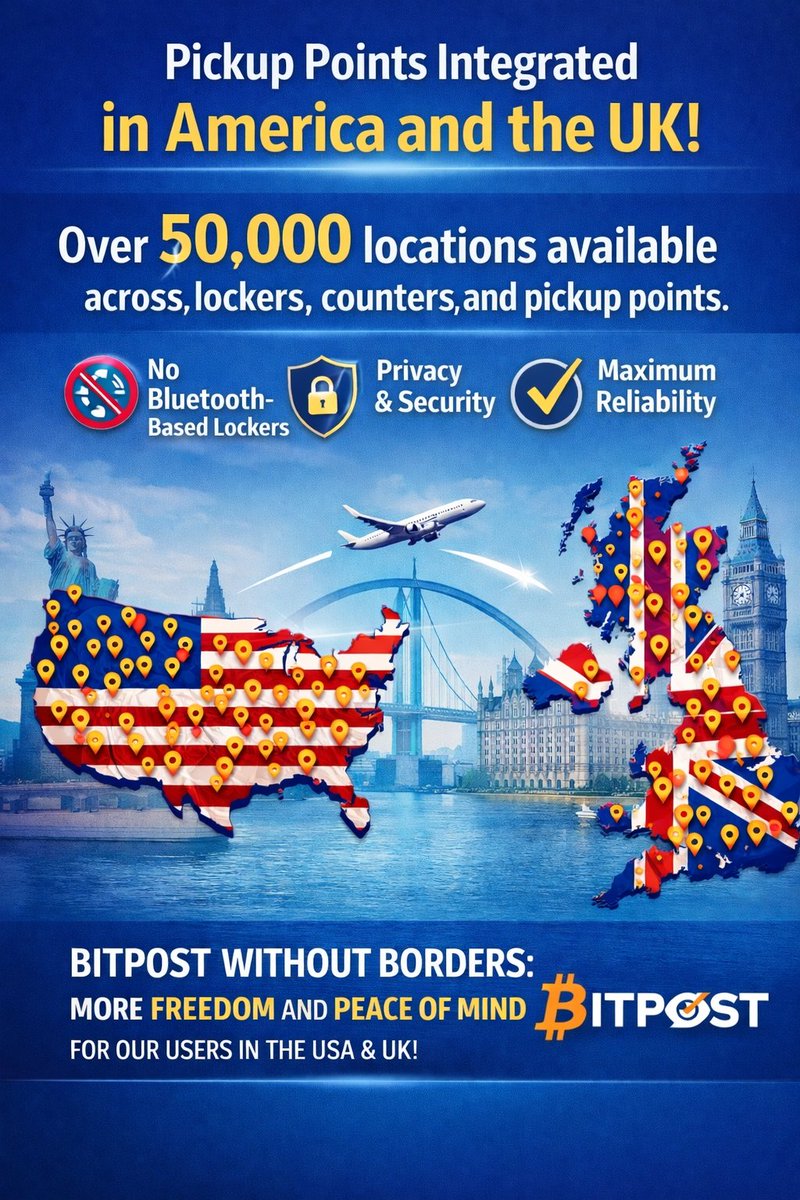 BITPOST P2P tweet media
