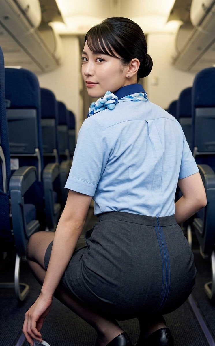 Ayano✈️🟦CA tweet media