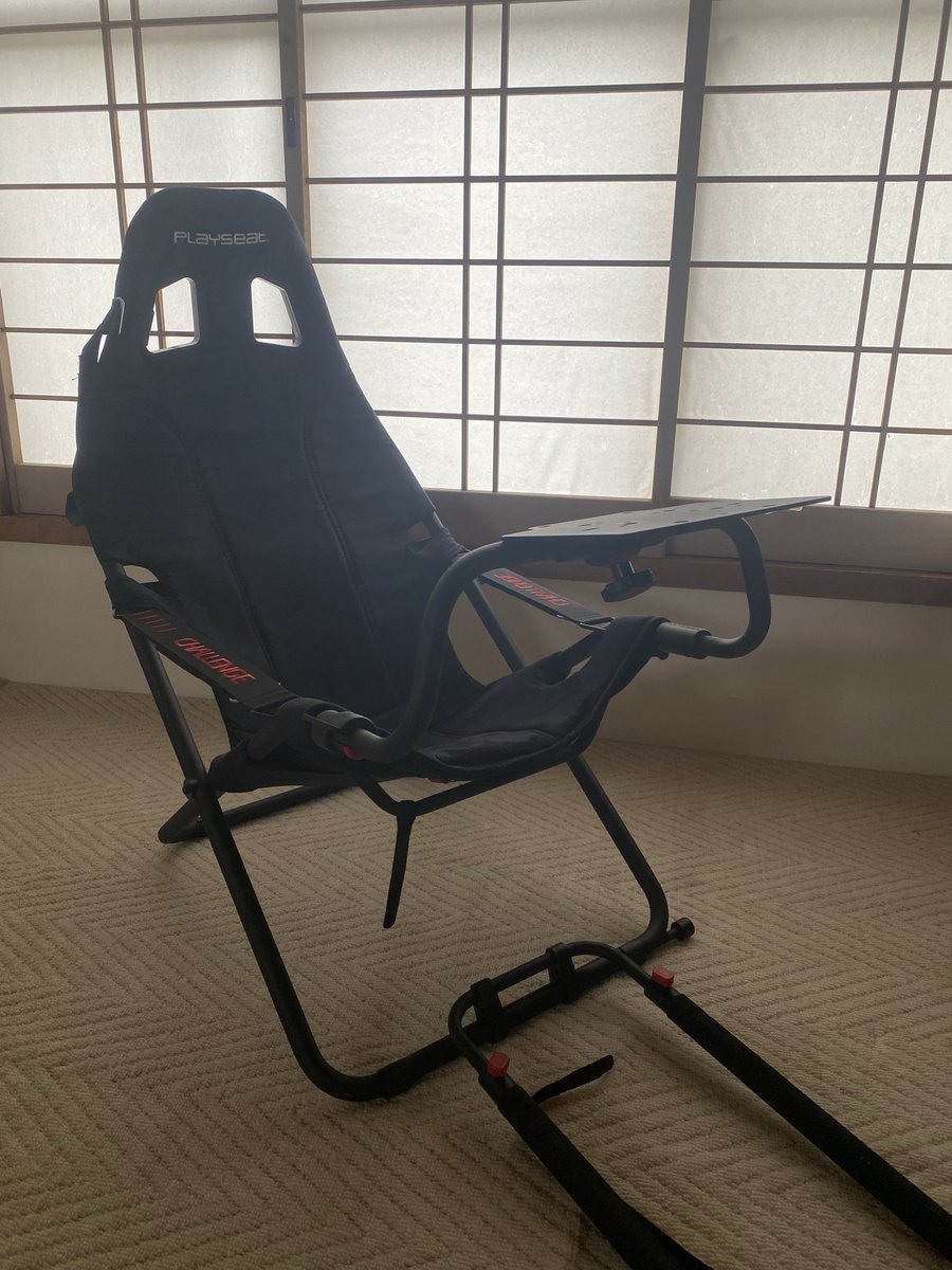 信じられないことに、侍零のFUGAさんからコックピットを無償で頂きました！
こんなに良くしていただいて、感謝感激です✨
FUGAさん、太っ腹！👍
本当にありがとうございます！