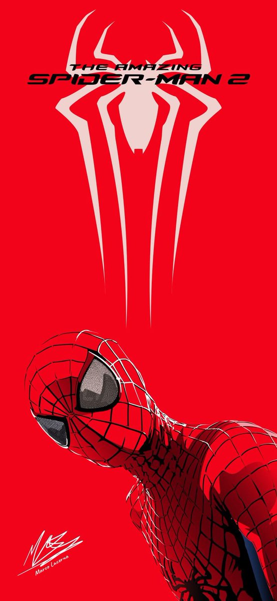 lynxchizzy's tweet image. The Amazing Spider-Man 2
#spiderman #Amazing