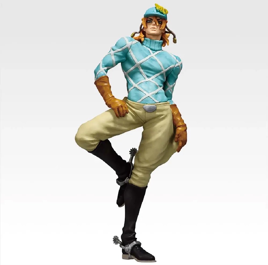 一番くじ ジョジョの奇妙な冒険 STEEL BALL RUN 発売日：店頭販売