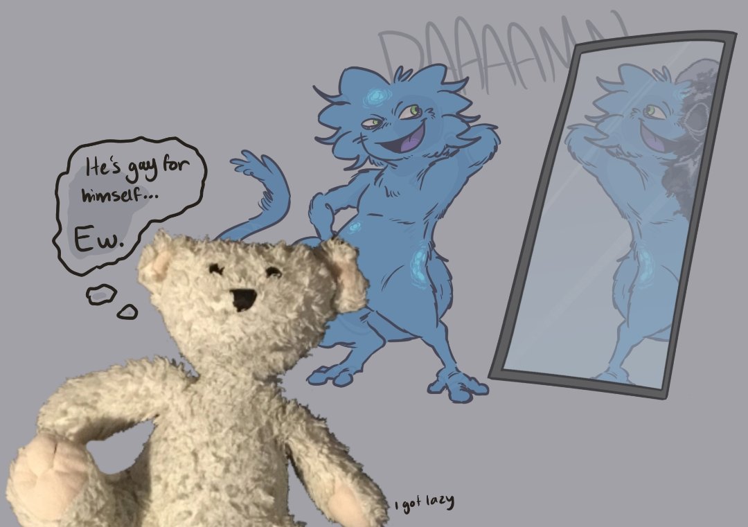 ichthyodon's tweet image. #BearAlpha