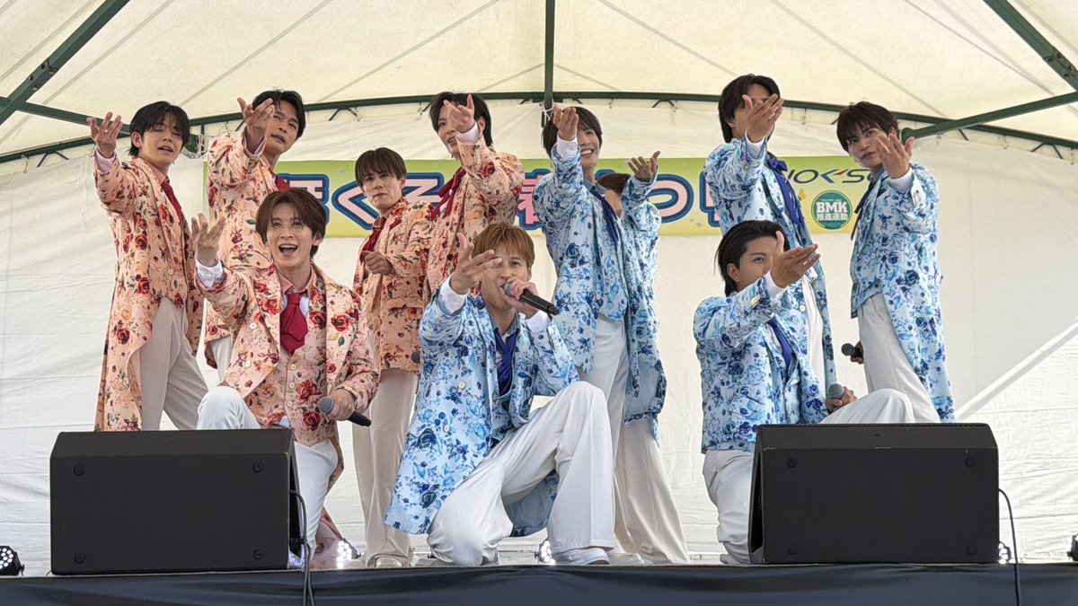 ほくそう春まつり2026 ありがとうございましたー！ 僕はあのフェスの