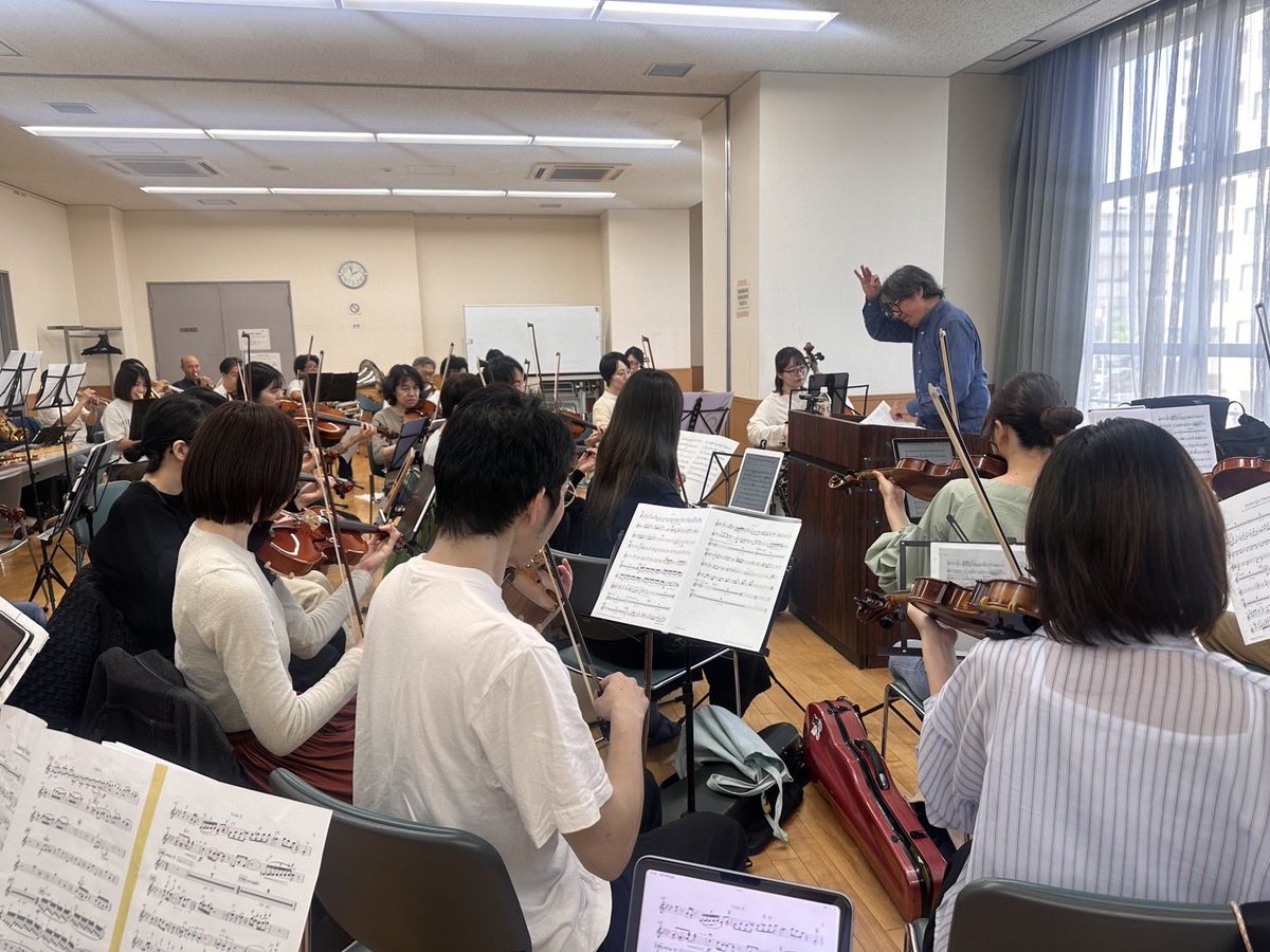 レオン・シンフォニー・ジャズ・オーケストラ(レオケ) tweet media