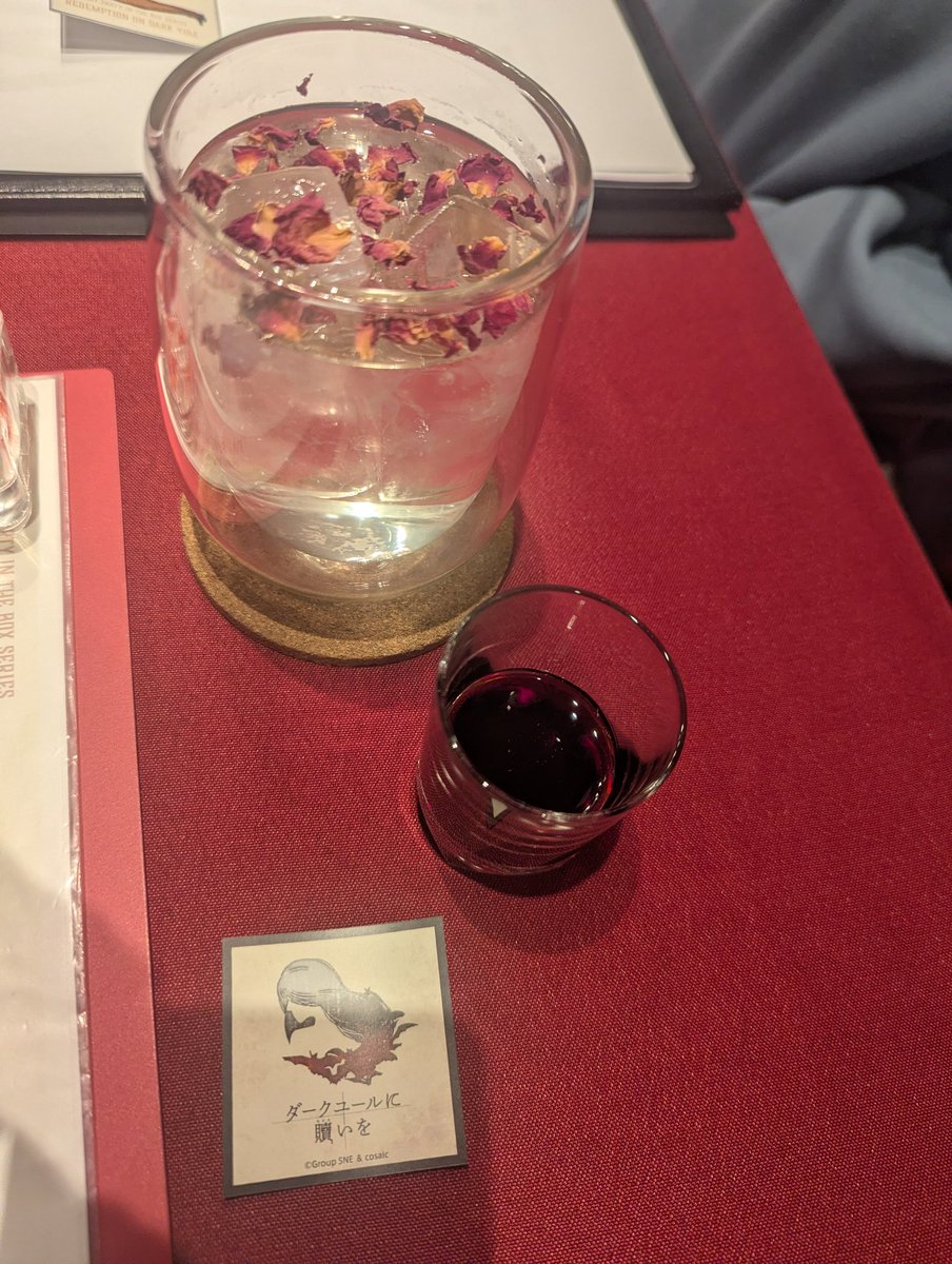 bodogetoki's tweet photo. #フーダニット大阪　さんで
ダークユールに贖いを　枢機卿でプレイしました
立卓リクエストしたのでプレイできてよかったです https://t.co/kgl5X6lsI0