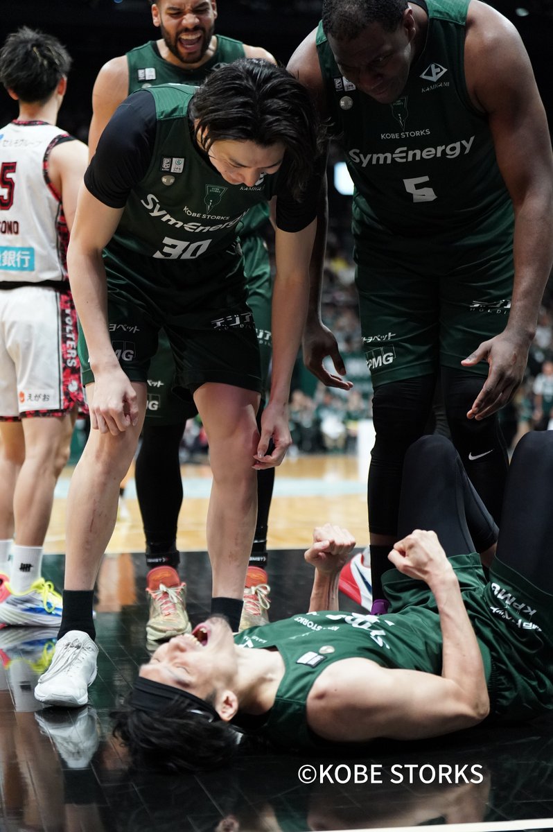 神戸ストークス公式 tweet media