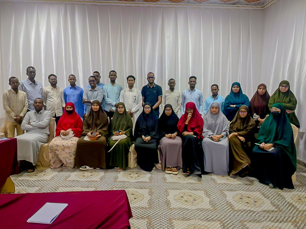Somali Peace Line (Tubta Nabadda Soomaaliyeed) tweet media