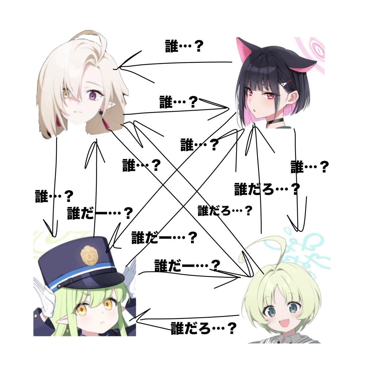 ｱﾔﾒｽｷｰ tweet media