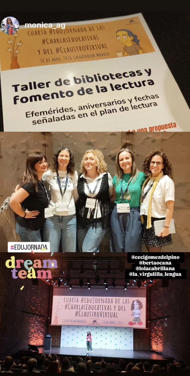 Lola Cabrillana tweet media