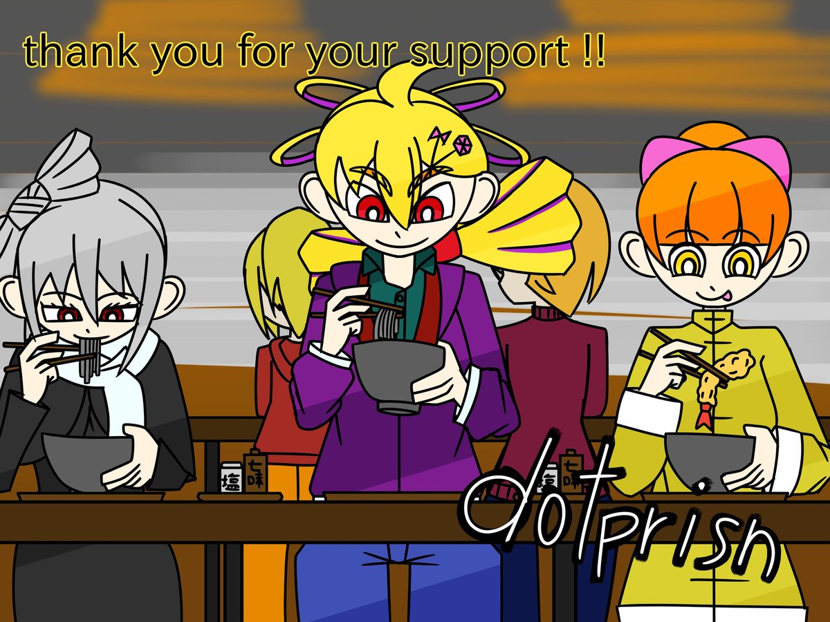 ドットプリズン/dotprisn tweet media