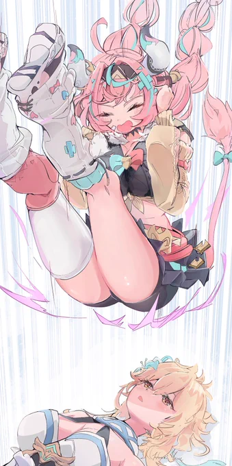 #凍結祭りでフォロワー減ったから自己紹介して逆に増やす 思いつきで絵を描くのが好きです、フォローしてください!