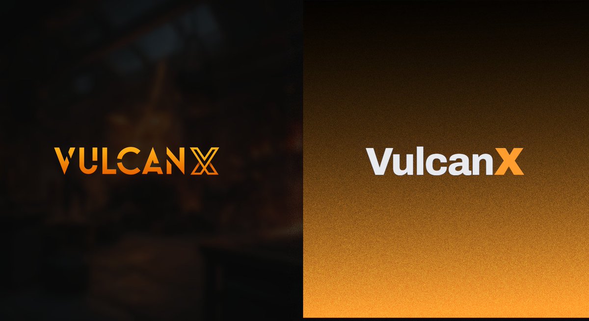 Yes, there are two VulcanXs right now.👁️

One is the present.
The other is the future.

One operates with fragmented liquidity.
The other will unify it.

One is a CEX.
The other becomes 'The Everything App.'

Soon… the first merges into the second.

VulcanX the CEX → VulcanX