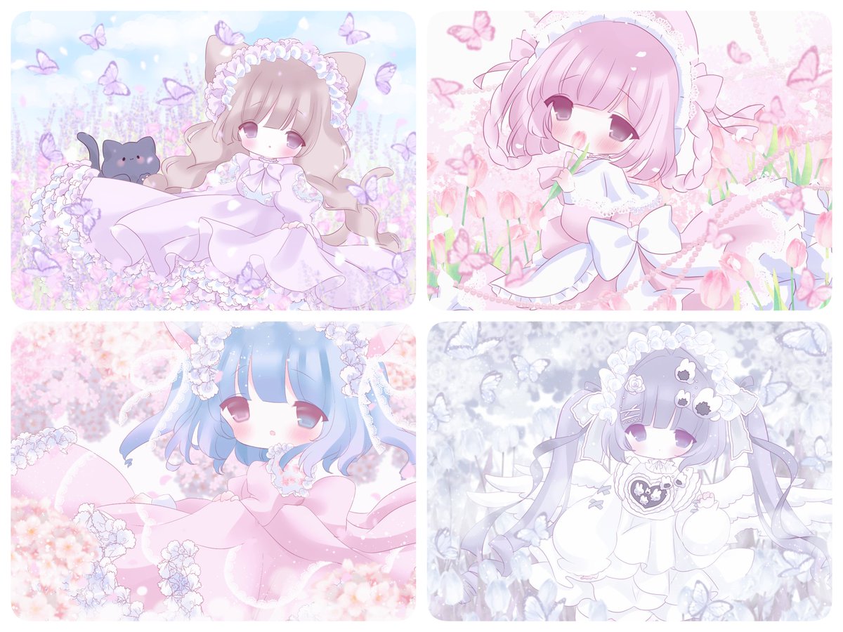 うさここ tweet media