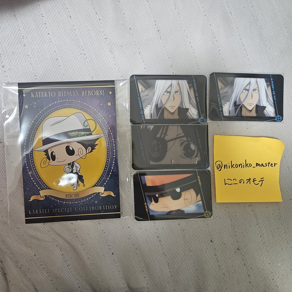 にこのオモテ😀 tweet media