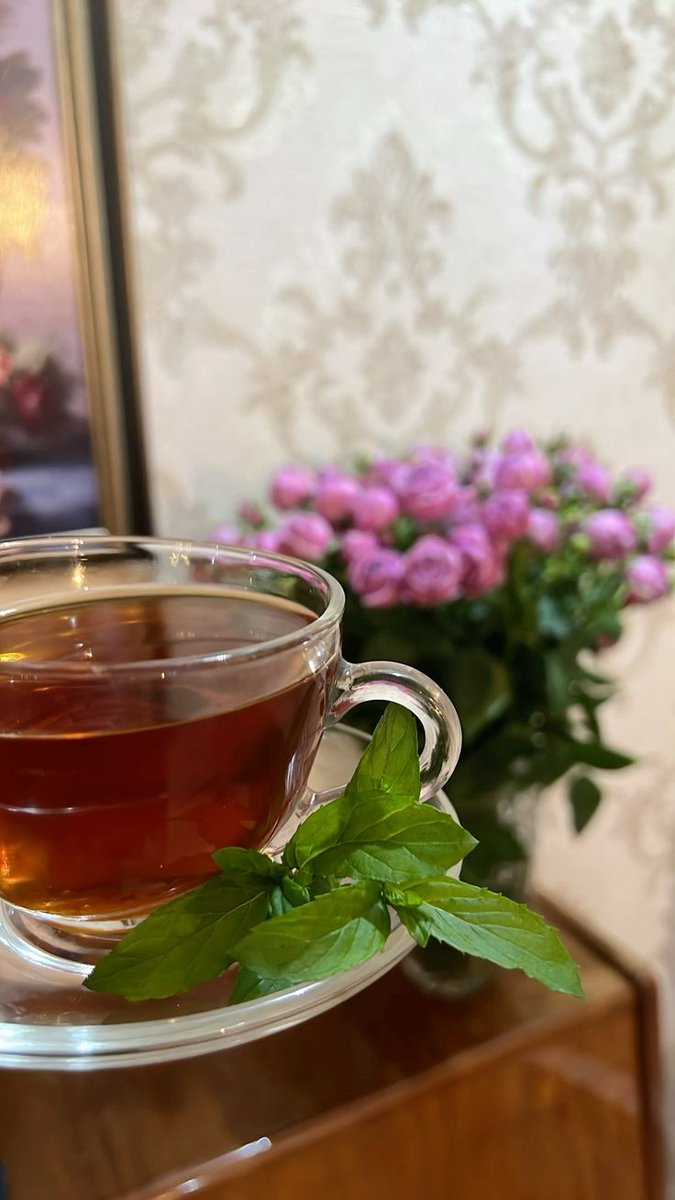 GhadaHamdi50538's tweet image. صباحكم منعنع