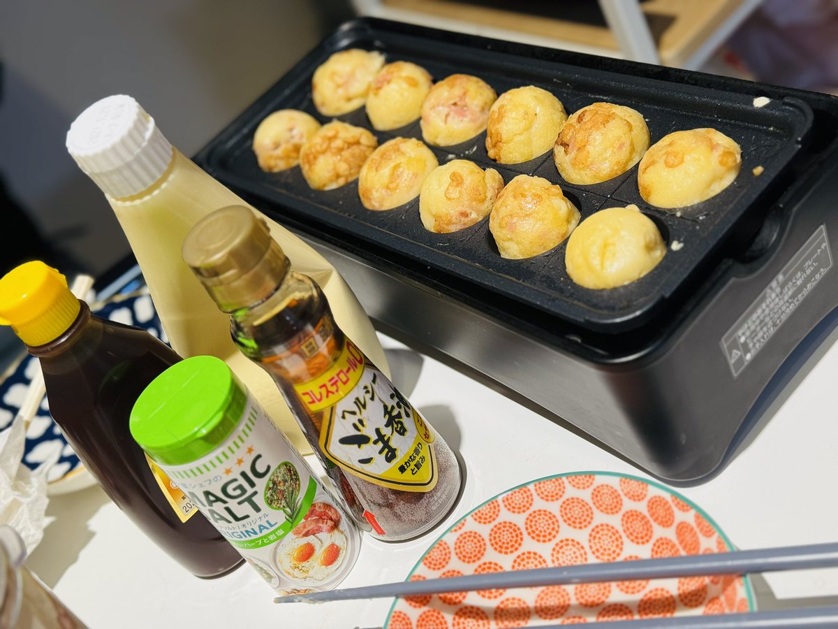 お嬢。 tweet media