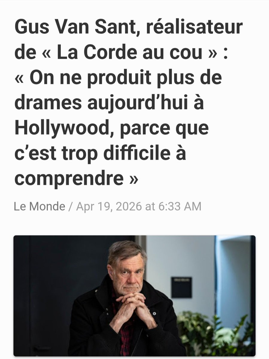 Complotiste et Rassuriste tweet media