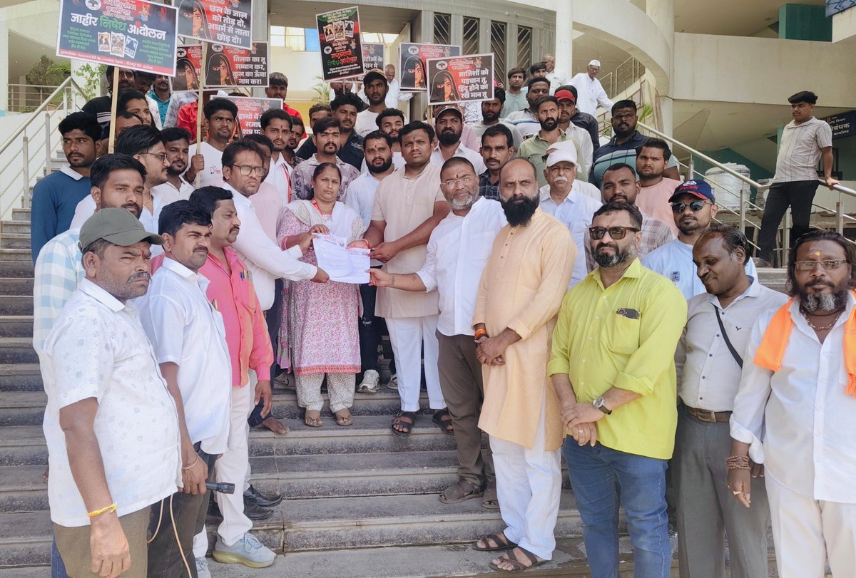 BajrangDal tweet media