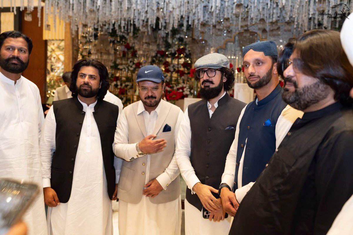 Big congratulations to Sahibzada Sultan Muhammad Ali on becoming Vice President of ITPF! 🔥 A well-deserved position for a true leader. Respect!
#SultanVicePresidentITPF
#SultanRisesAgain
#GreenFlagRisesAtITPF #SahibzadaSultan