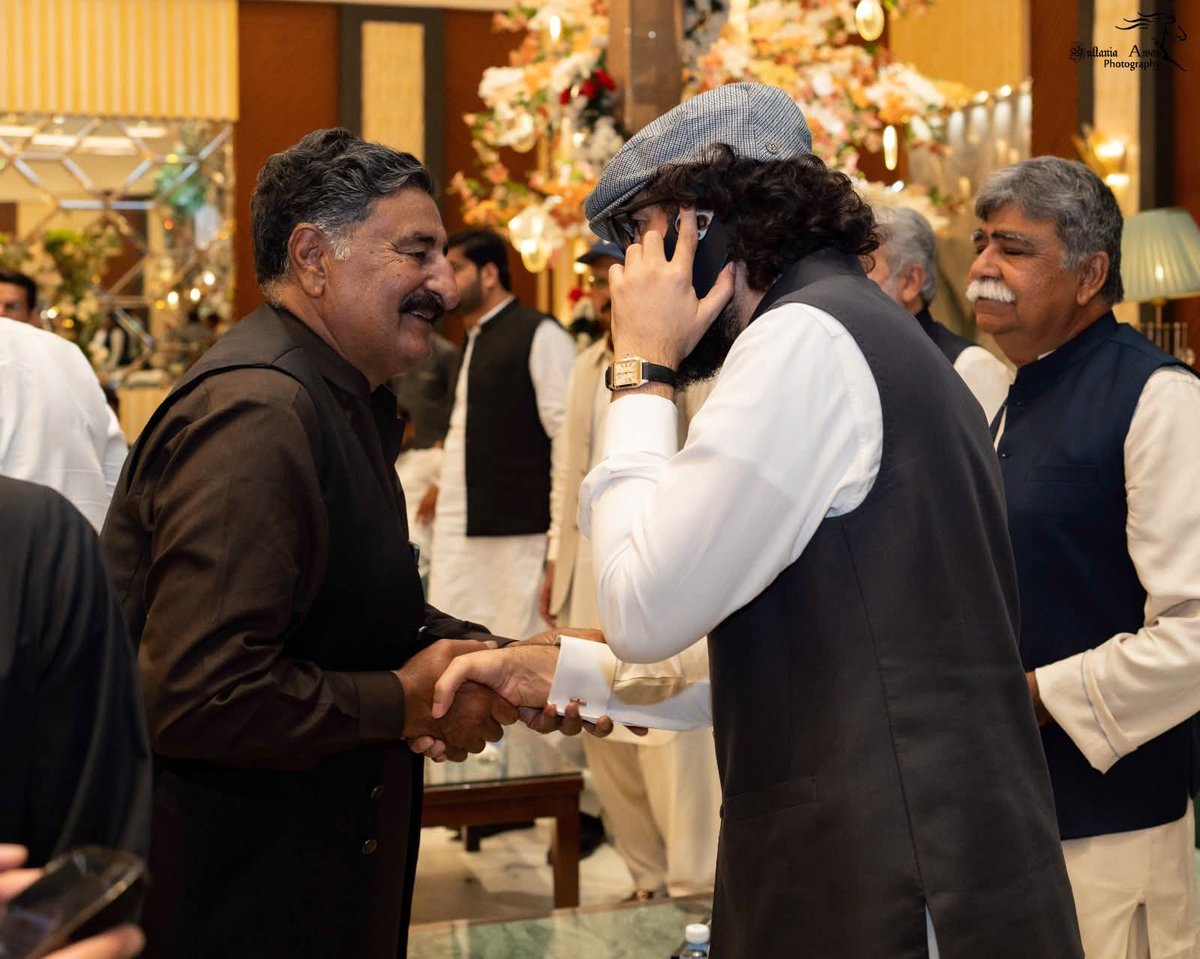 Massive achievement! 💥 Proud moment for everyone. Wishing Sahibzada Sultan Muhammad Ali even more success ahead!
#SultanVicePresidentITPF
#SultanRisesAgain
#GreenFlagRisesAtITPF #SahibzadaSultan