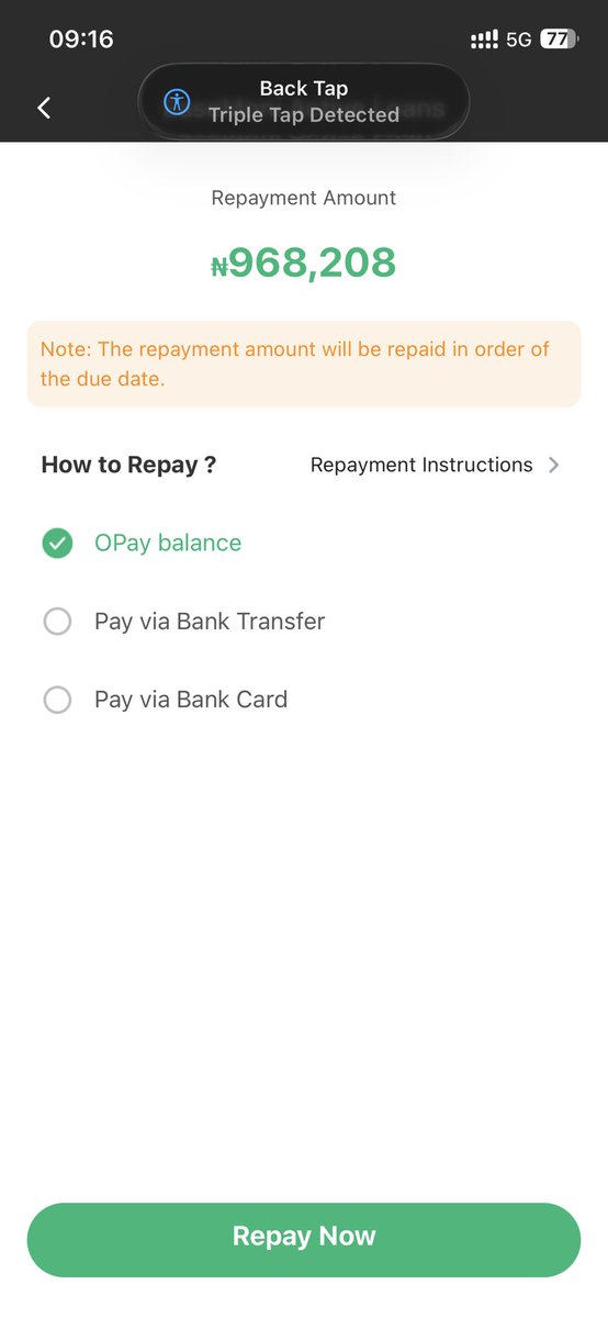 007Cardinal's tweet photo. Took loans from 3 different apps, borrowed from family members and friends, swapped my ladies bike with the Keke seller just to complete the money to afford second hand Keke 😢
I pray this step will favor me so I can pay back the loans and take care of my young family 🙏 https://t.co/5BfHKSNiN0