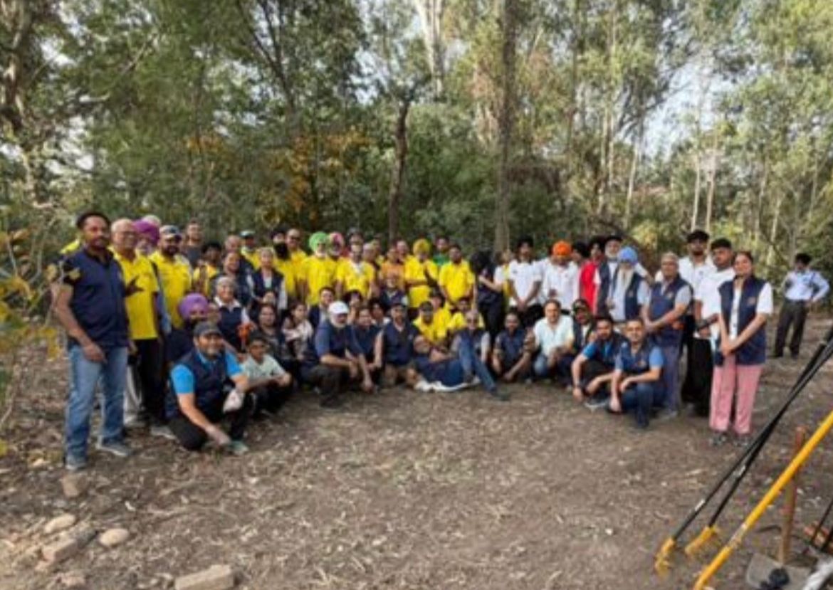 MeraPatiala_MHS's tweet image. Total drives -66
Cumulative collection -27200kg

@MeraPatiala_MHS warriors ➕ NIS #FitIndia team lead by DDG NIS  Mr. Vineet Kumar ➕ students from Aasra Institute cleared, cleaned, painted &amp;amp; showed  #TogetherWeCan make #CleanandGreenPatiala

@mc_patiala
@AAPbalbir
@SAI_Patiala