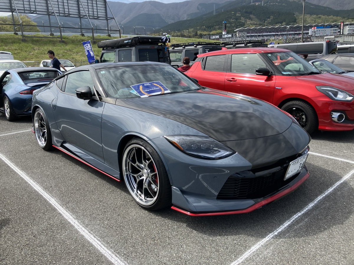 taka西野家Z.HARRIER.ZX14R tweet media