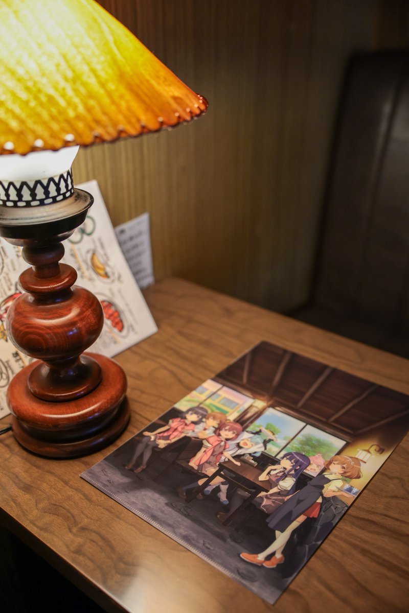 ぉ茶乃子祭々 tweet media