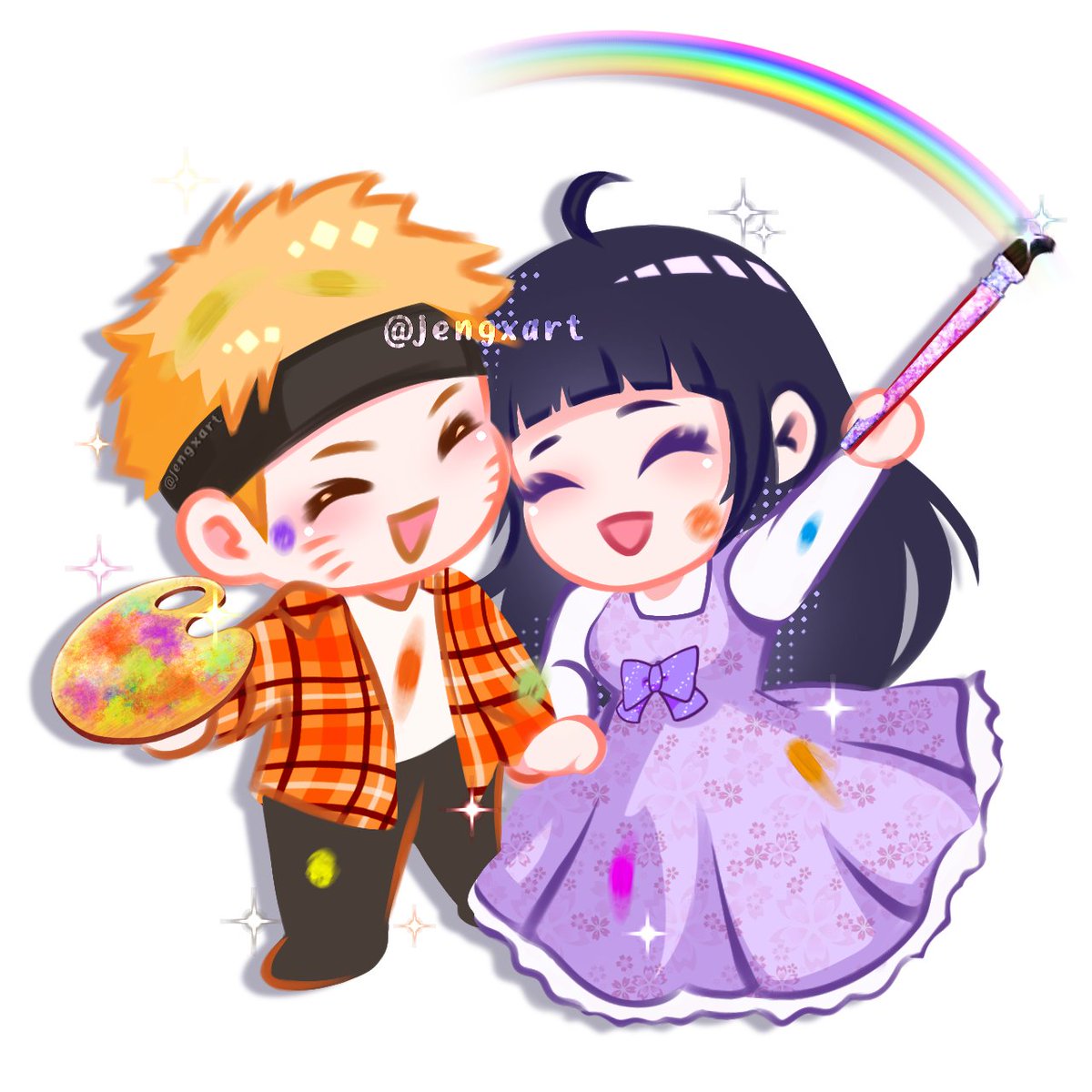 jengxart | comms open tweet media