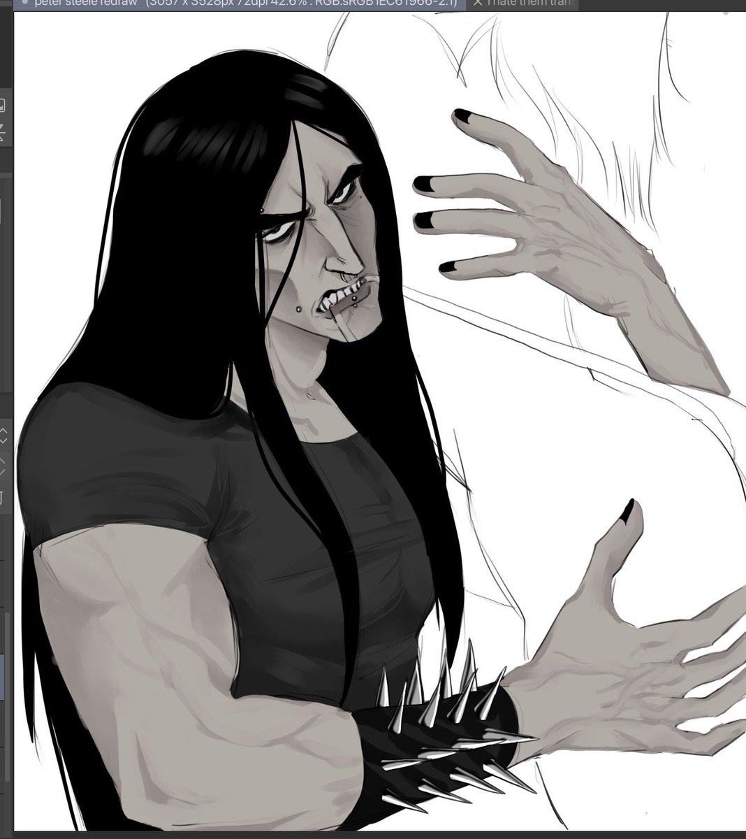 Anthony ⛧ tweet media