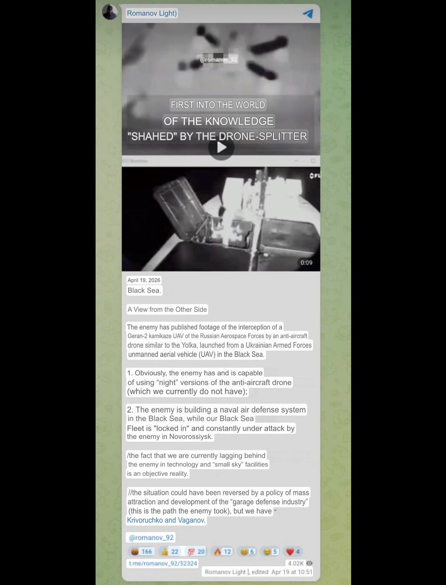 😼 Russians are entering the stage of "accepting" reality…