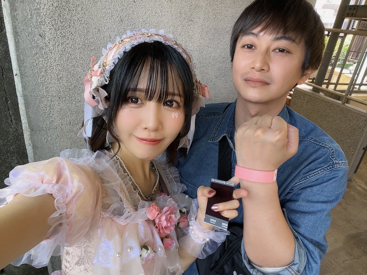 まっぴ tweet media