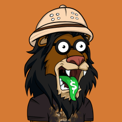 LazyLions Sales Bot 🤖️ tweet media