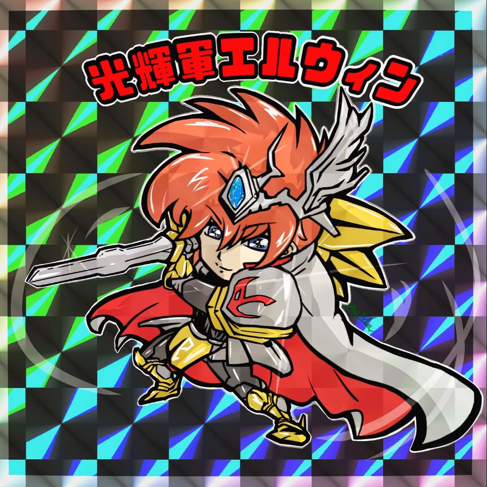 鱒@ハイランダー tweet media